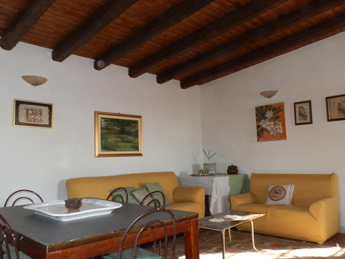 La Pietra Villa Chiaramonte Gulfi Exterior photo